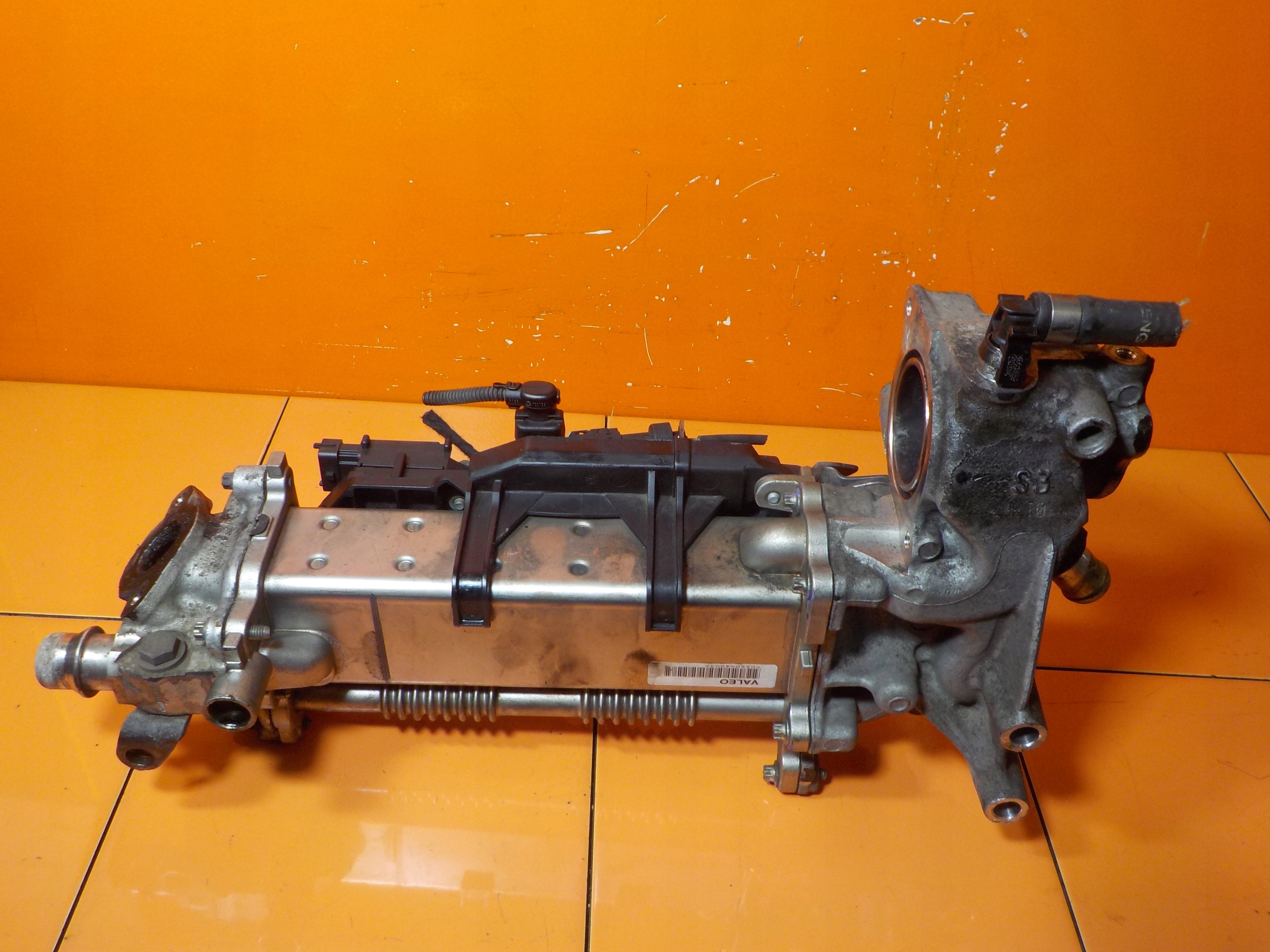 Clorets ASTRA K INSIGNIA B 1.6 CDTI 16r 95KM B16DTC chlodnica spalin