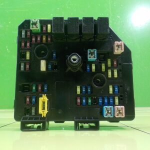 OPEL ANTARA LIFT 2.2 CDTI 12r 5D skrzynka bezpiecznikow 95142072